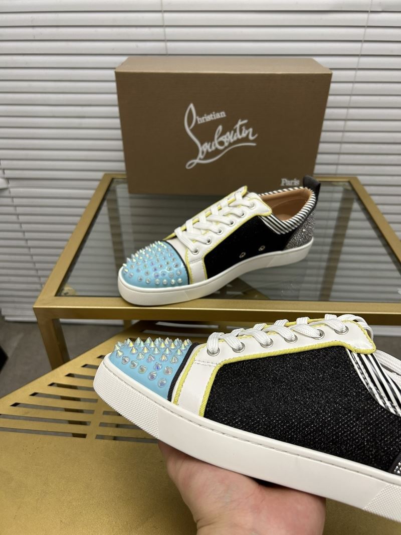 Christian Louboutin Low Shoes